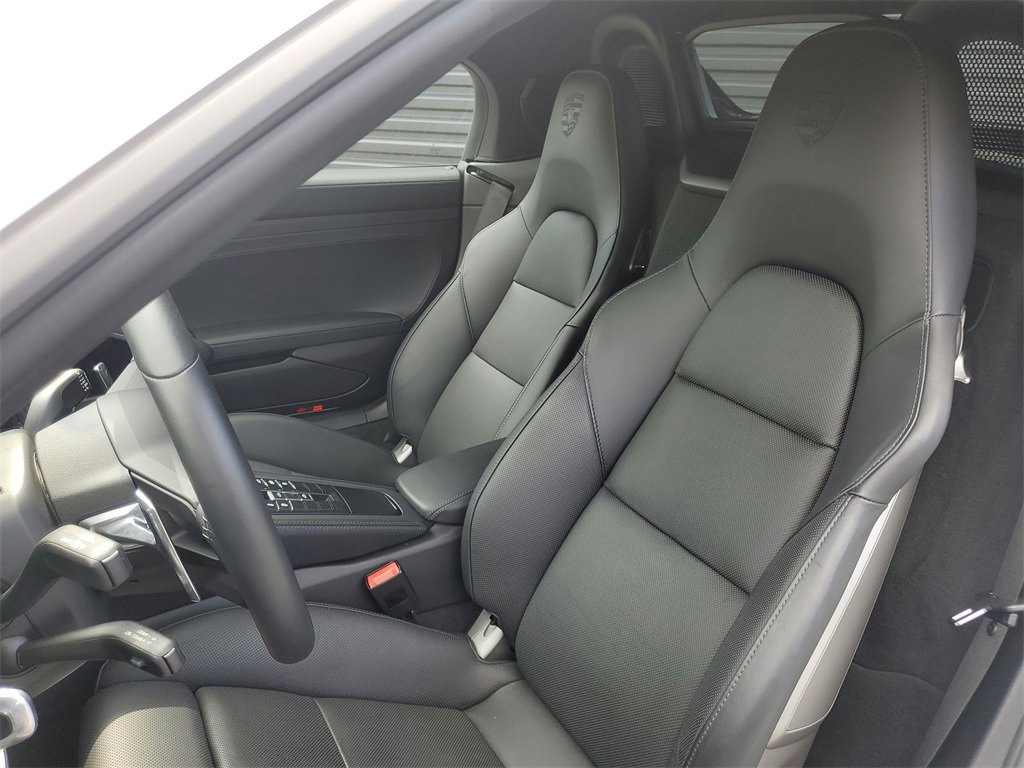 Used 2024 Porsche 718 Boxster GTS image 5