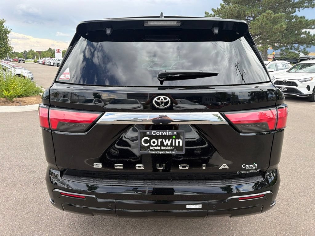 New 2026 Toyota Sequoia 1794 Edition AWD/4WD image 7