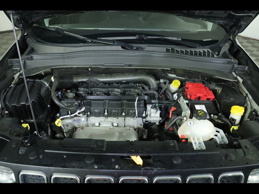 Used 2021 Jeep Renegade Latitude w/ Convenience Group image 20