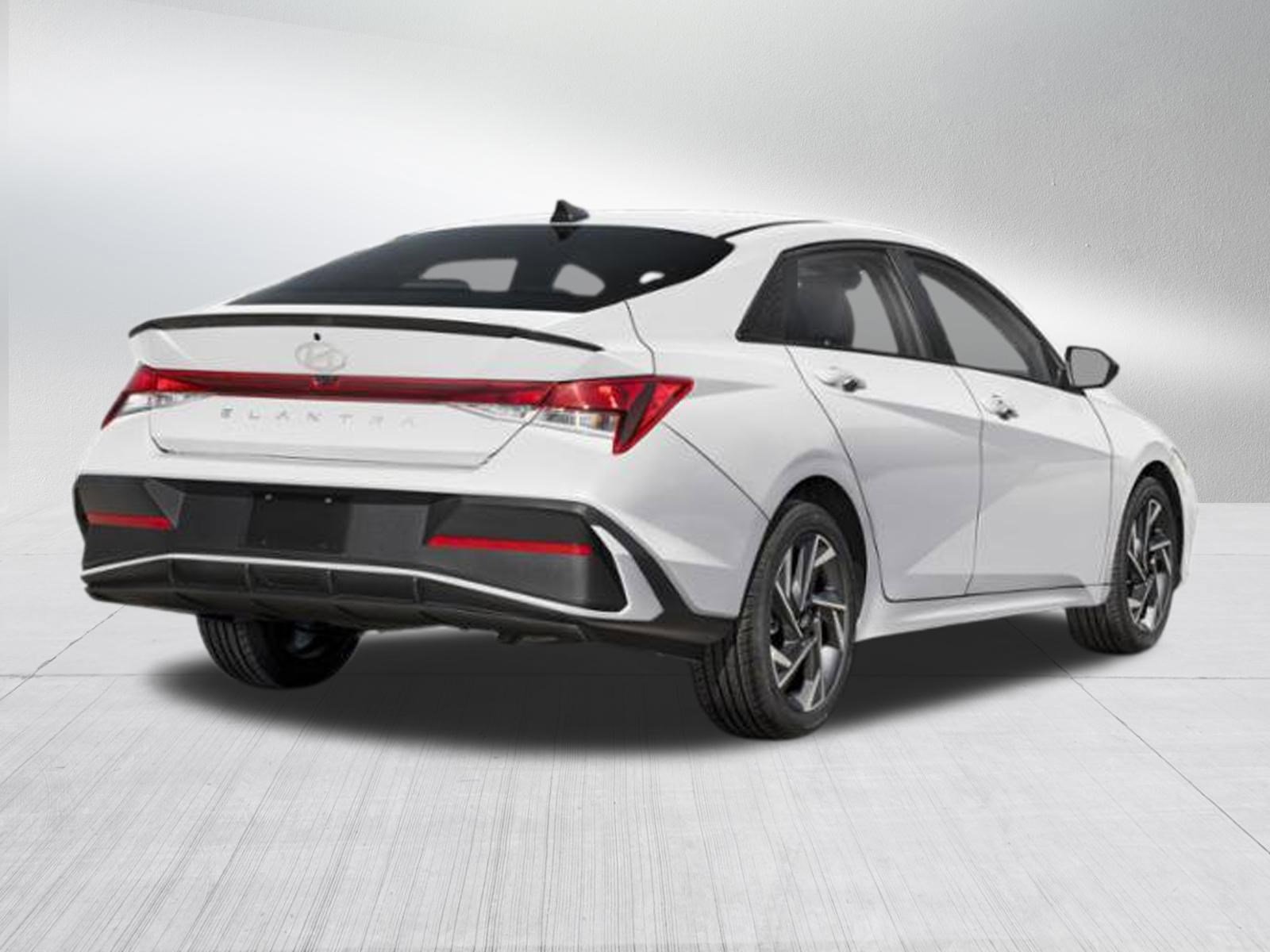 New 2026 Hyundai Elantra Sport FWD image 3