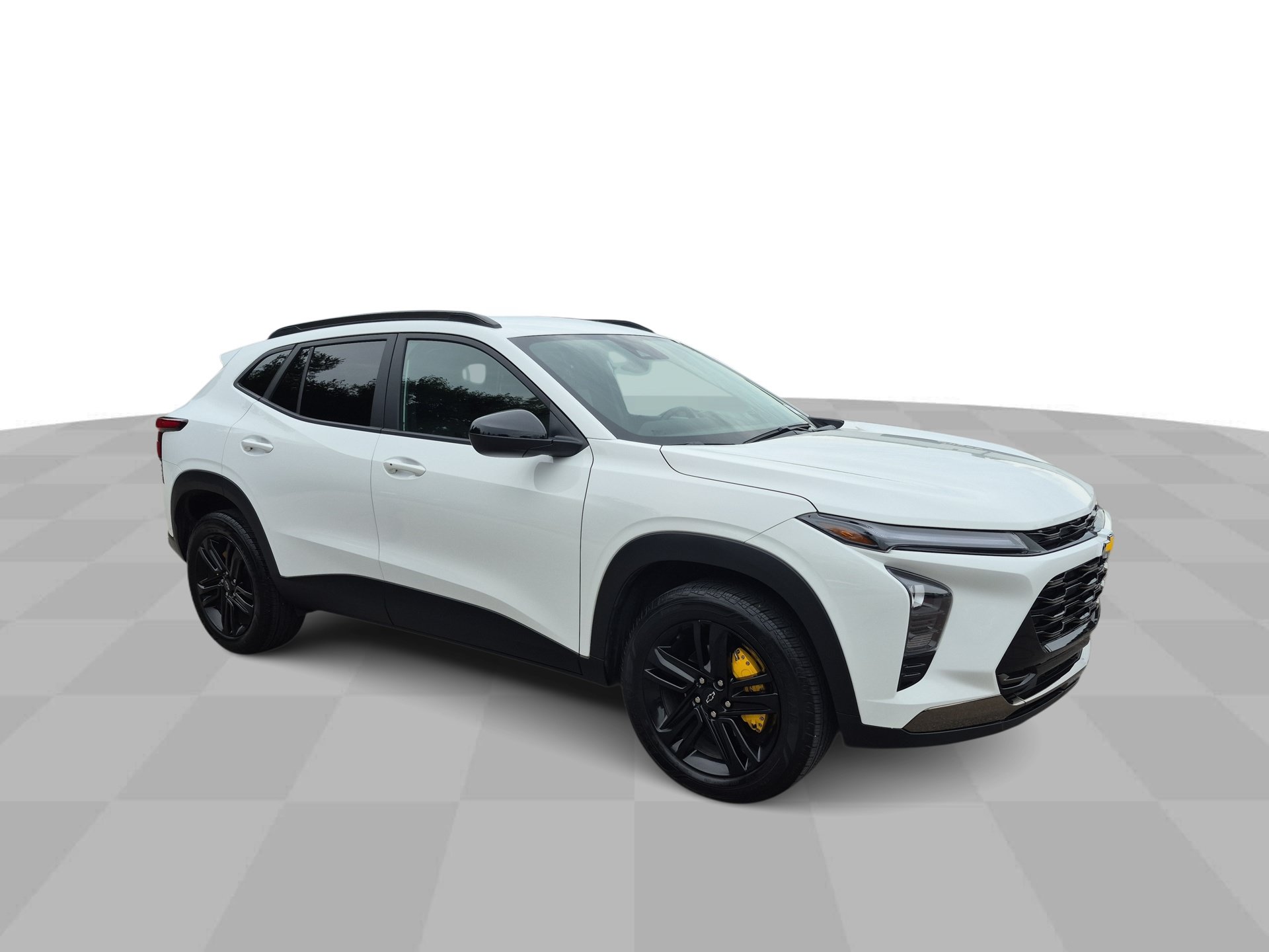 Certified 2025 Chevrolet Trax ACTIV w/ Driver Confidence Package FWD image 2