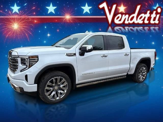 New 2026 GMC Sierra 1500 Denali w/ Denali Reserve Package AWD/4WD image 1