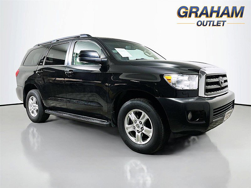 Used 2013 Toyota Sequoia SR5 w/ Premium Pkg image 1