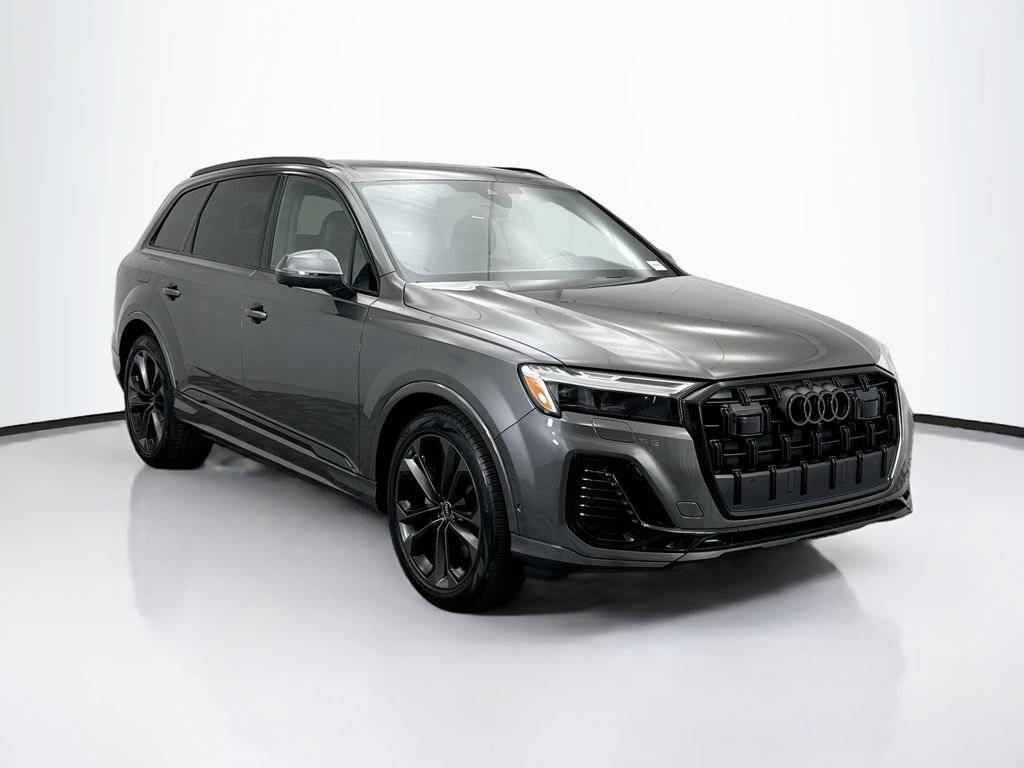 Used 2026 Audi Q7 3.0T Premium Plus w/ Premium Plus Package AWD/4WD image 3