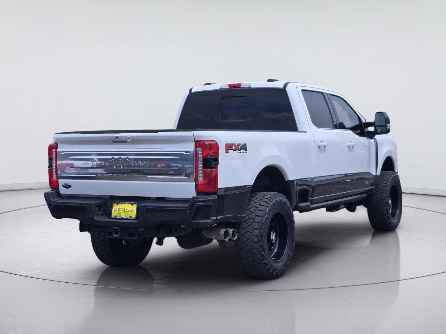 Used 2025 Ford F250 King Ranch AWD/4WD image 8
