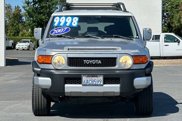 Used 2007 Toyota FJ Cruiser 2WD image 6