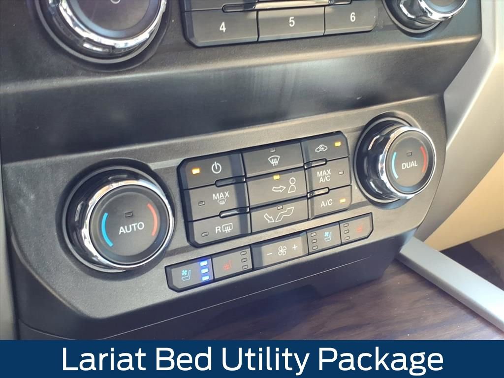 Used 2020 Ford F150 Lariat AWD/4WD image 4