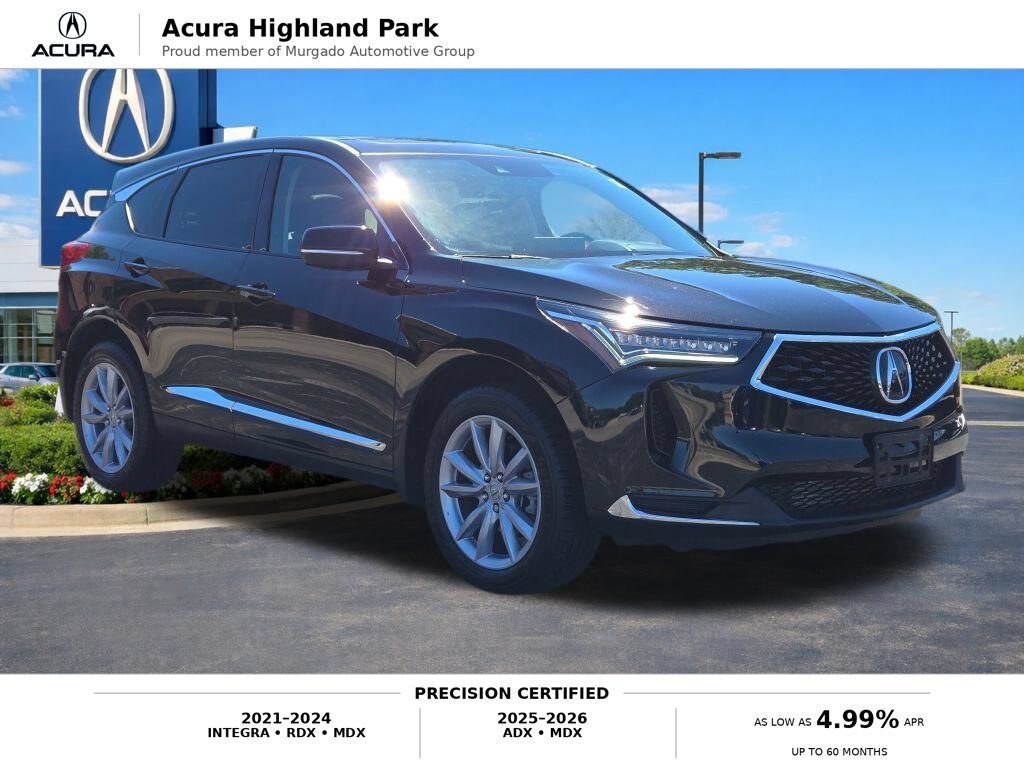 Used 2023 Acura RDX AWD image 6