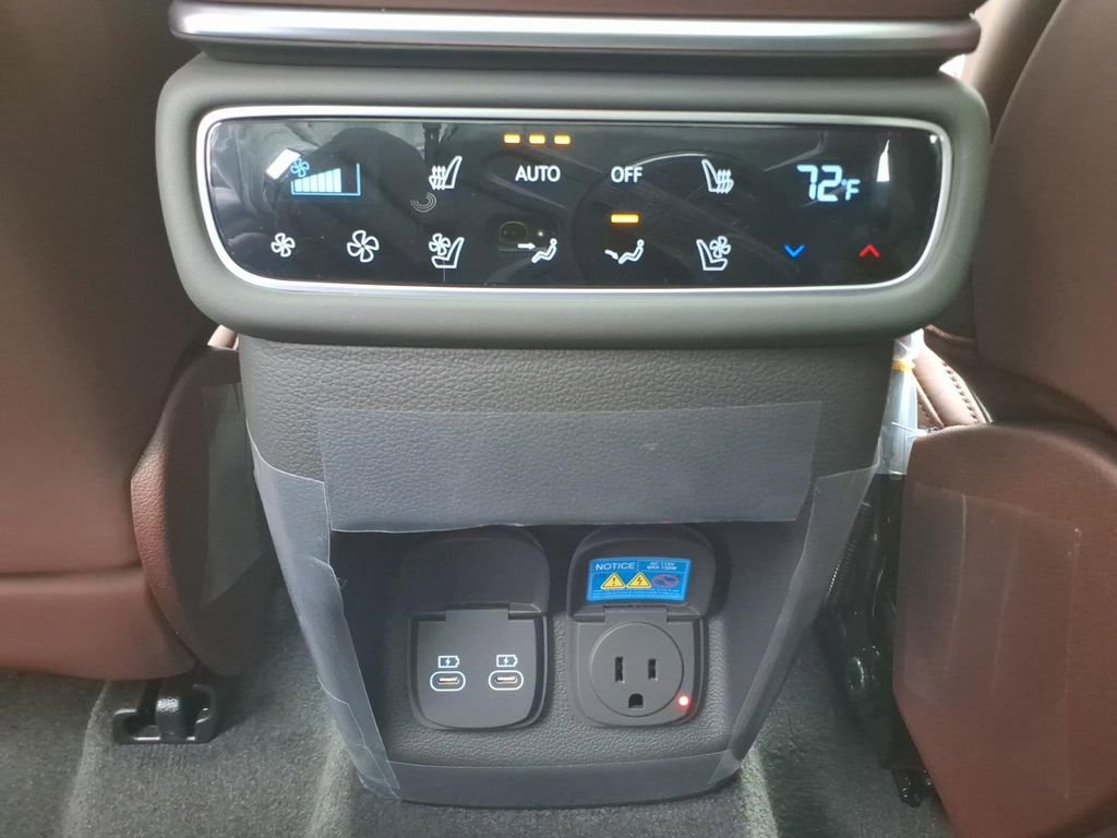 New 2026 Genesis GV80 3.5T Prestige AWD/4WD image 14