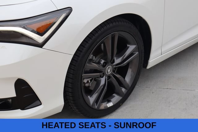 Used 2025 Acura Integra A-Spec w/ Technology Package FWD image 2