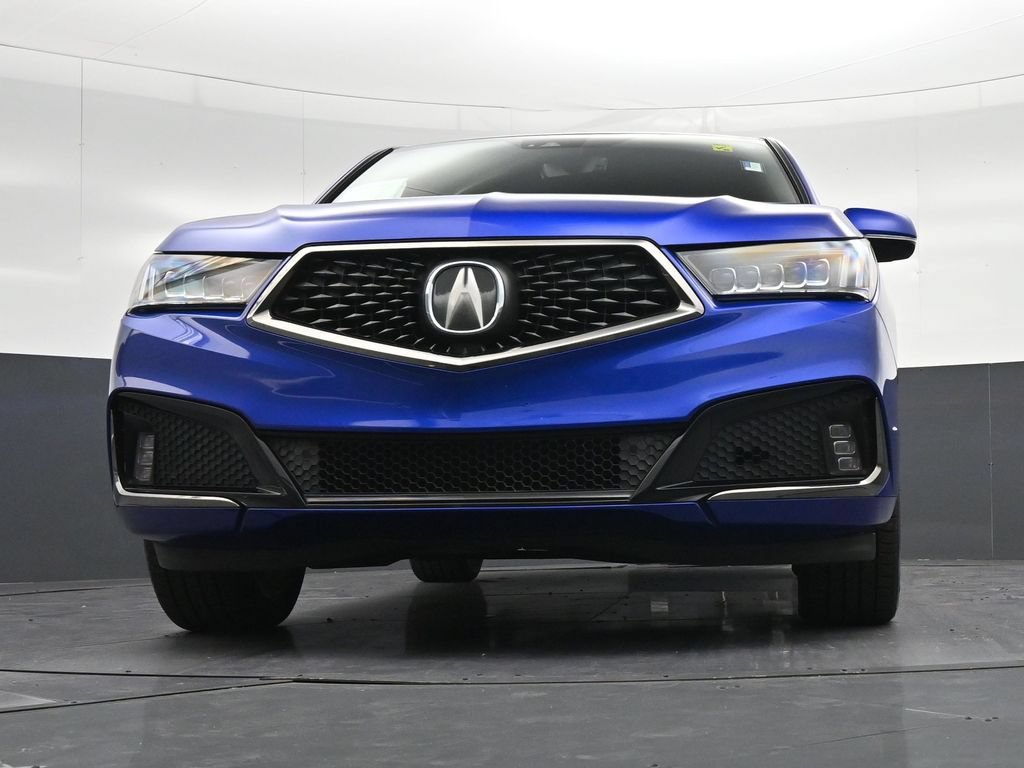 Used 2019 Acura MDX A-Spec AWD/4WD image 33