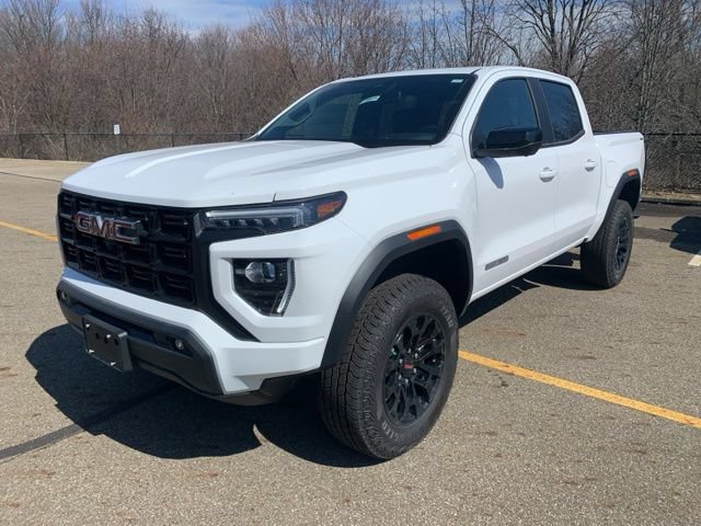 New 2026 GMC Canyon Elevation w/ Convenience Package AWD/4WD image 10