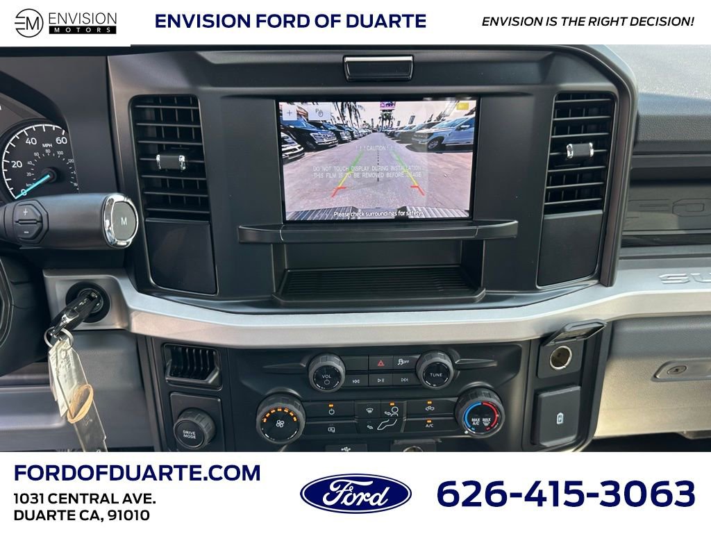 New 2026 Ford F250 XL image 23