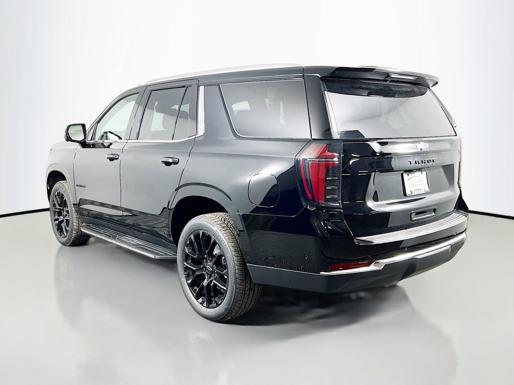 New 2026 Chevrolet Tahoe LS w/ LPO, Dark Essentials Package image 7