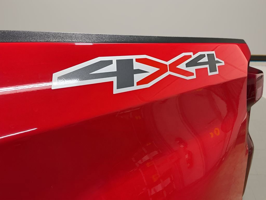 New 2026 Chevrolet Silverado 1500 W/T image 9