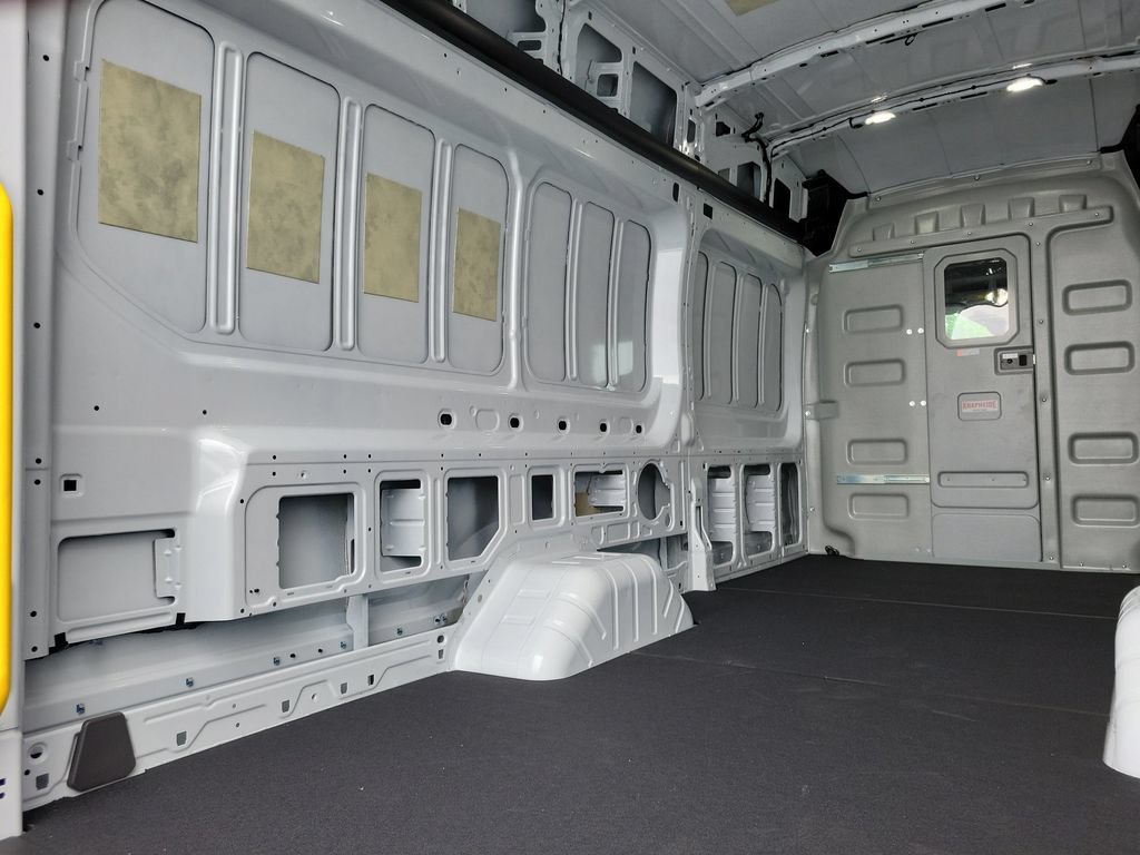 New 2026 Ford Transit 350 148 High Roof Extended DRW RWD image 13