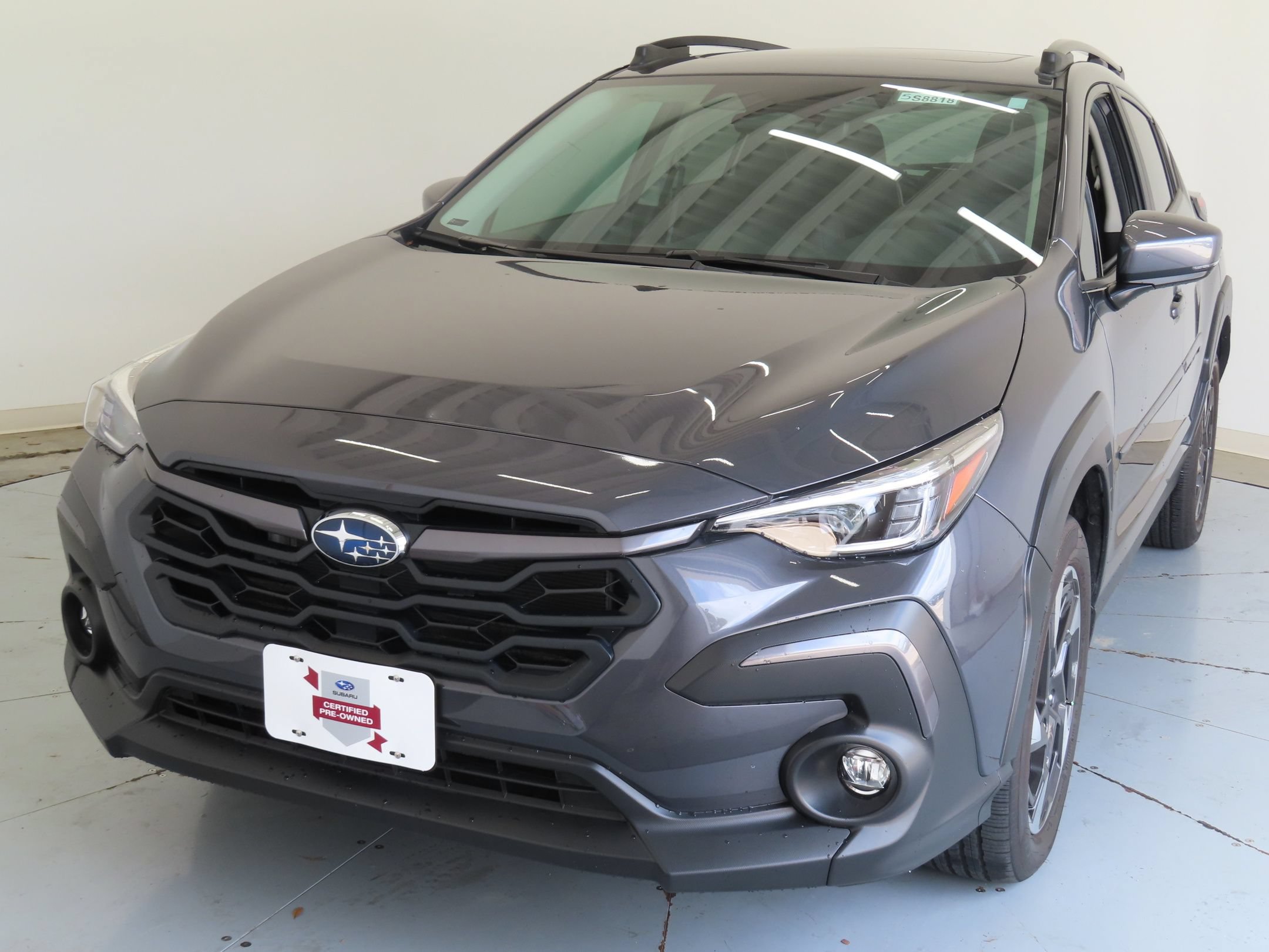 Used 2025 Subaru Crosstrek 2.5i Limited w/ Crosstrek Mirror Package AWD/4WD image 8