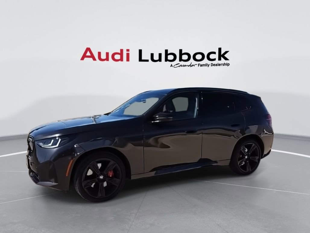 Used 2025 BMW X3 M50 AWD/4WD image 6