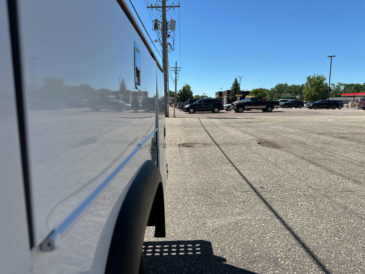 Used 2021 Chevrolet Silverado 3500 W/T w/ WT Convenience Package image 23