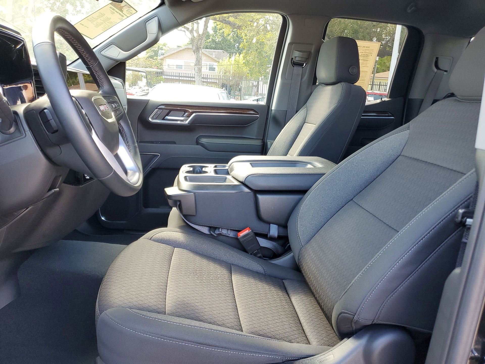 Certified 2023 GMC Sierra 1500 SLE w/ X31 Off-Road Package image 19