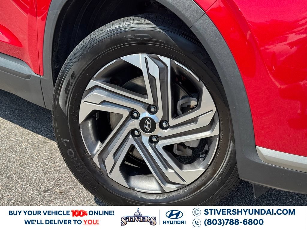 Certified 2023 Hyundai Santa Fe SEL w/ Cargo Package FWD image 6