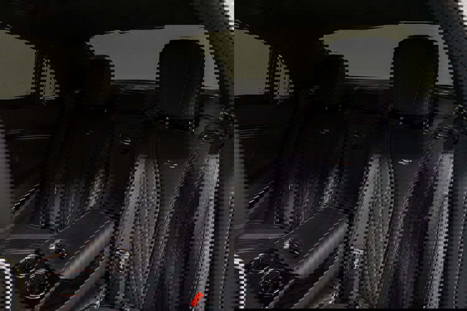 Used 2020 Mercedes-Benz S 63 AMG 4MATIC Sedan image 24