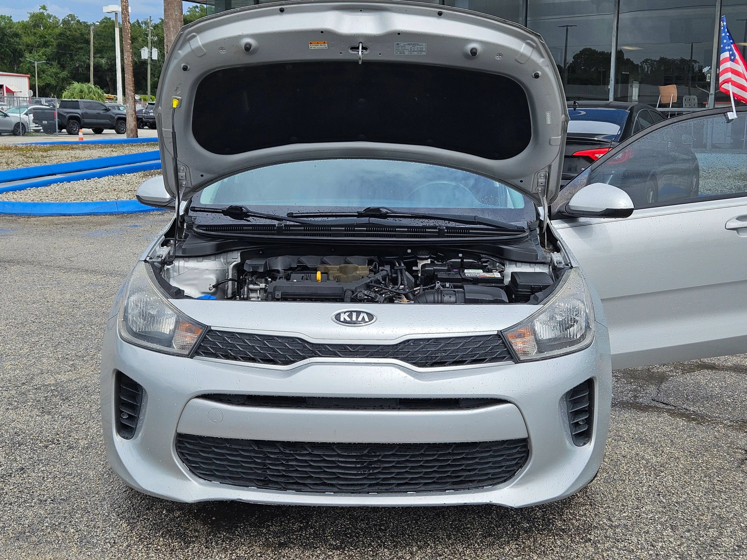 Used 2020 Kia Rio S FWD image 16