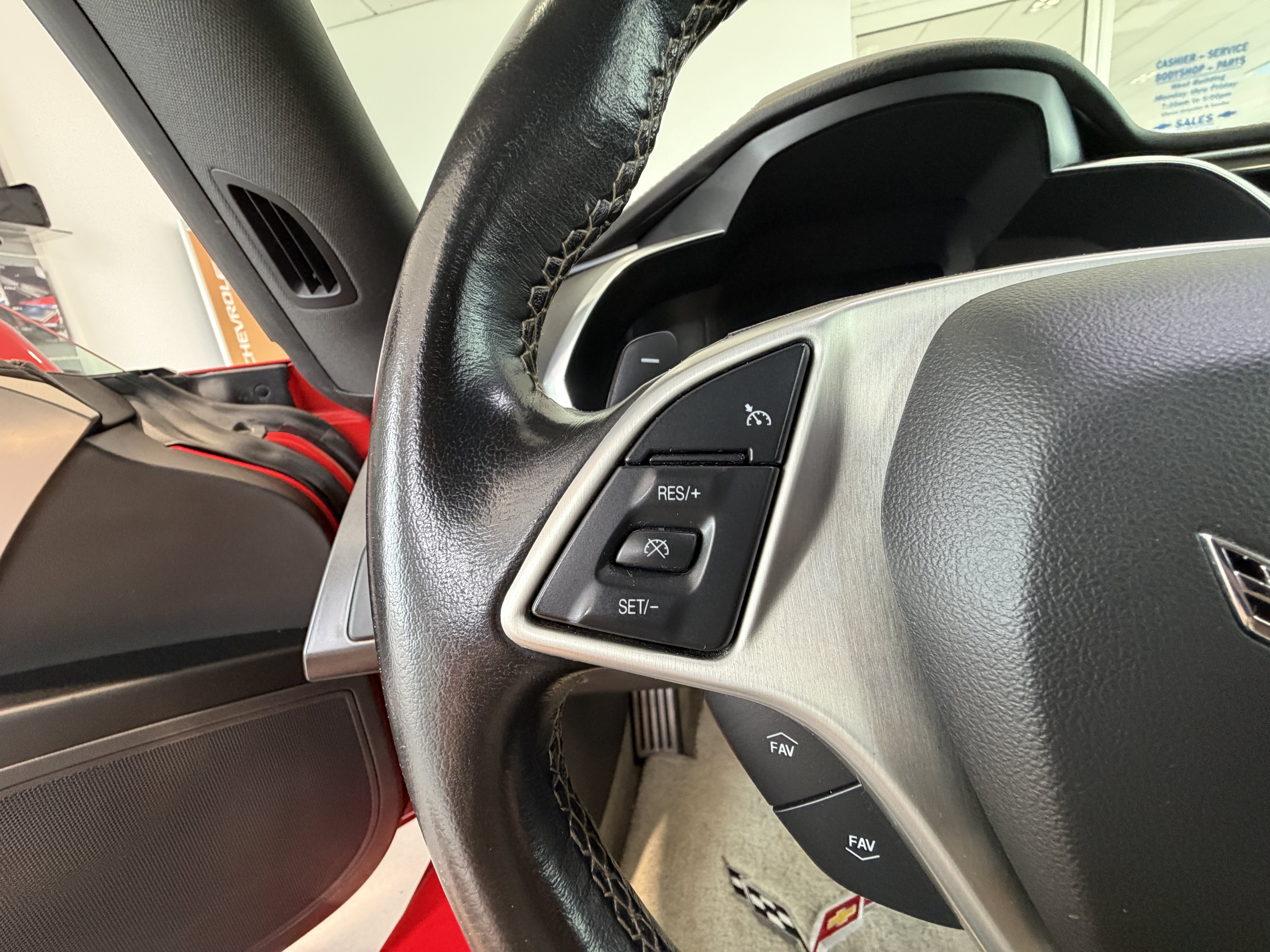 Used 2014 Chevrolet Corvette Stingray Coupe w/ 2LT Preferred Equipment Group RWD image 11
