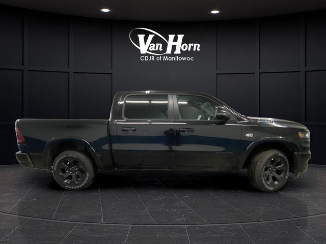 New 2026 RAM 1500 4x4 Crew Cab image 2