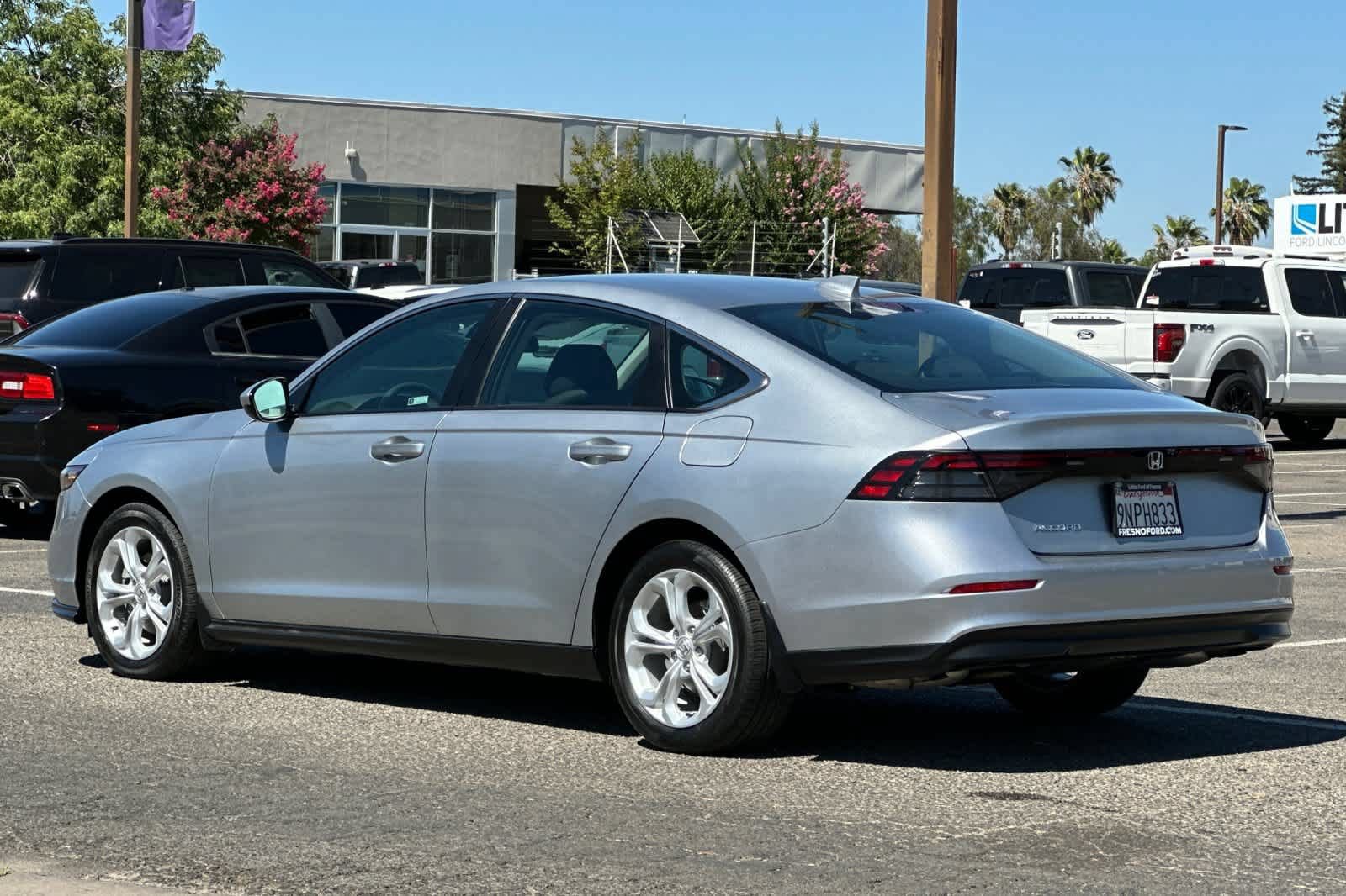 Used 2024 Honda Accord LX image 6