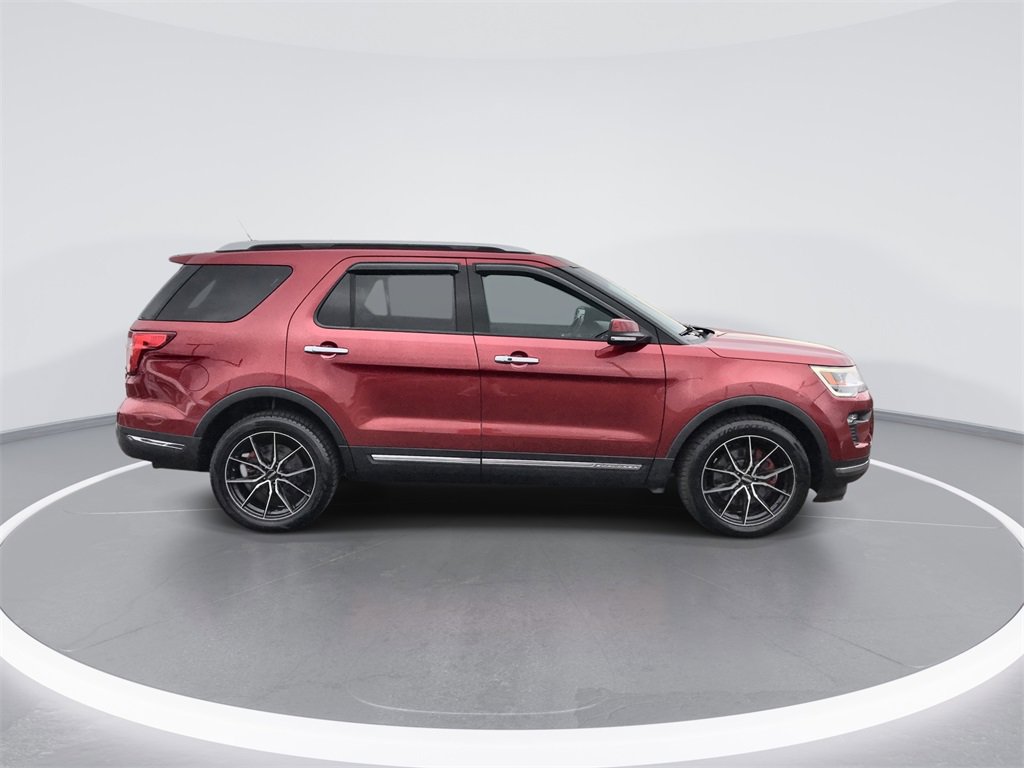 Used 2018 Ford Explorer Limited image 9