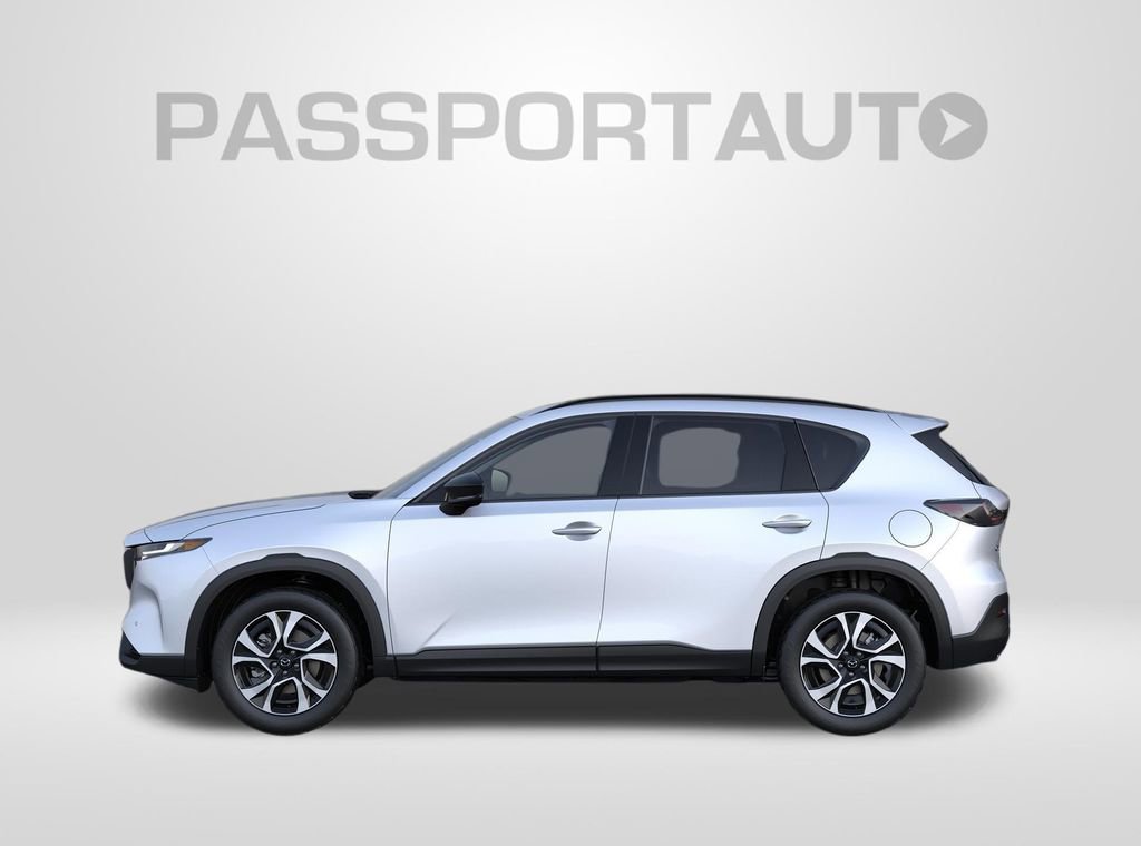 New 2026 MAZDA CX-5 Preferred AWD/4WD image 3
