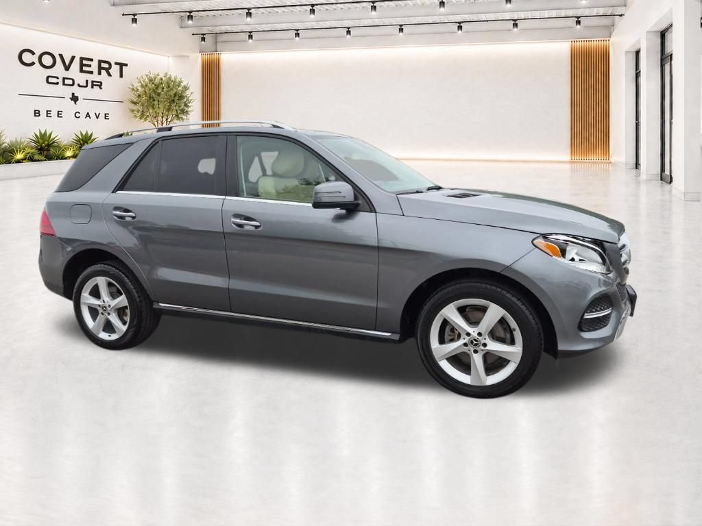 Used 2018 Mercedes-Benz GLE 350 4MATIC image 15