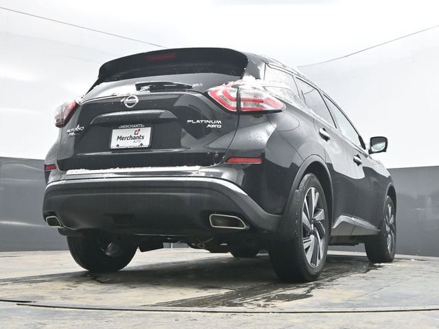 Used 2017 Nissan Murano Platinum w/ Platinum Technology Package image 22
