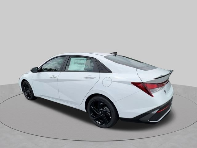 New 2026 Hyundai Elantra SEL Sport FWD image 7