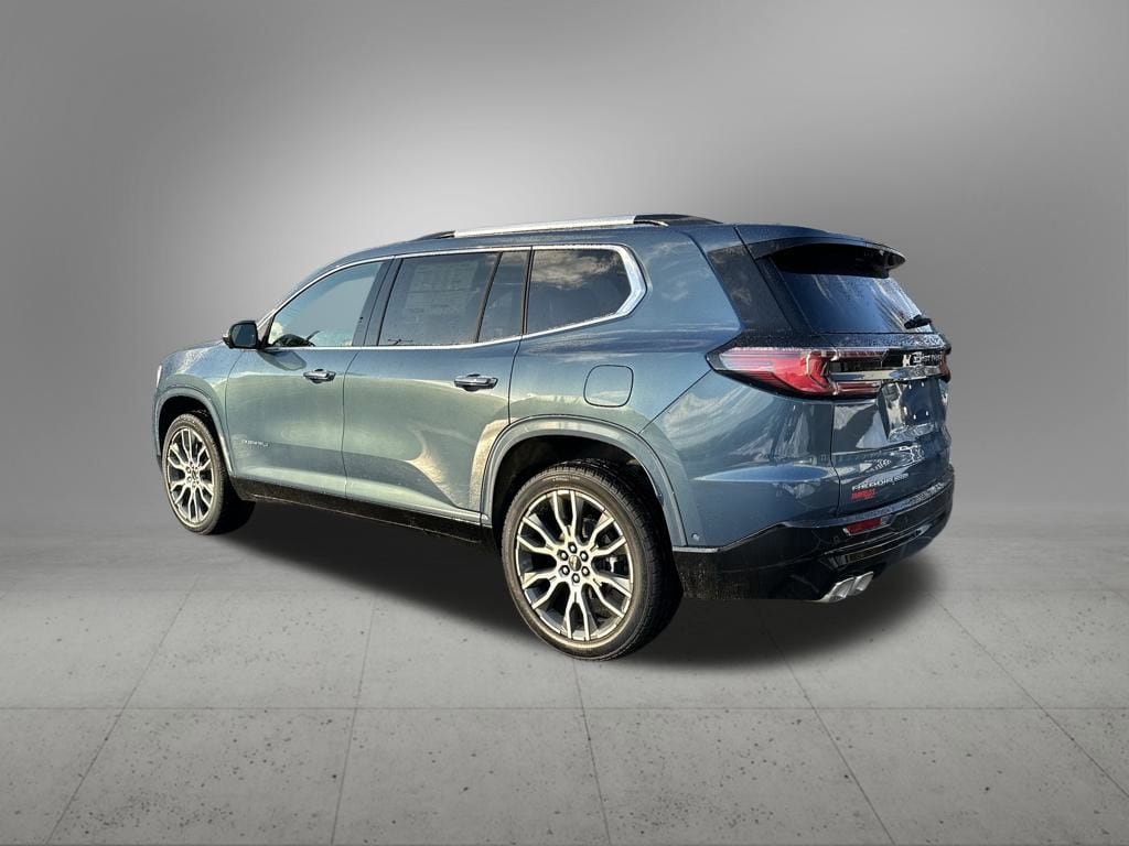 New 2026 GMC Acadia Denali Ultimate AWD/4WD video 3