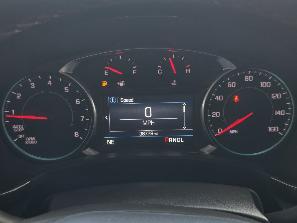 Used 2024 Chevrolet Equinox RS FWD image 17