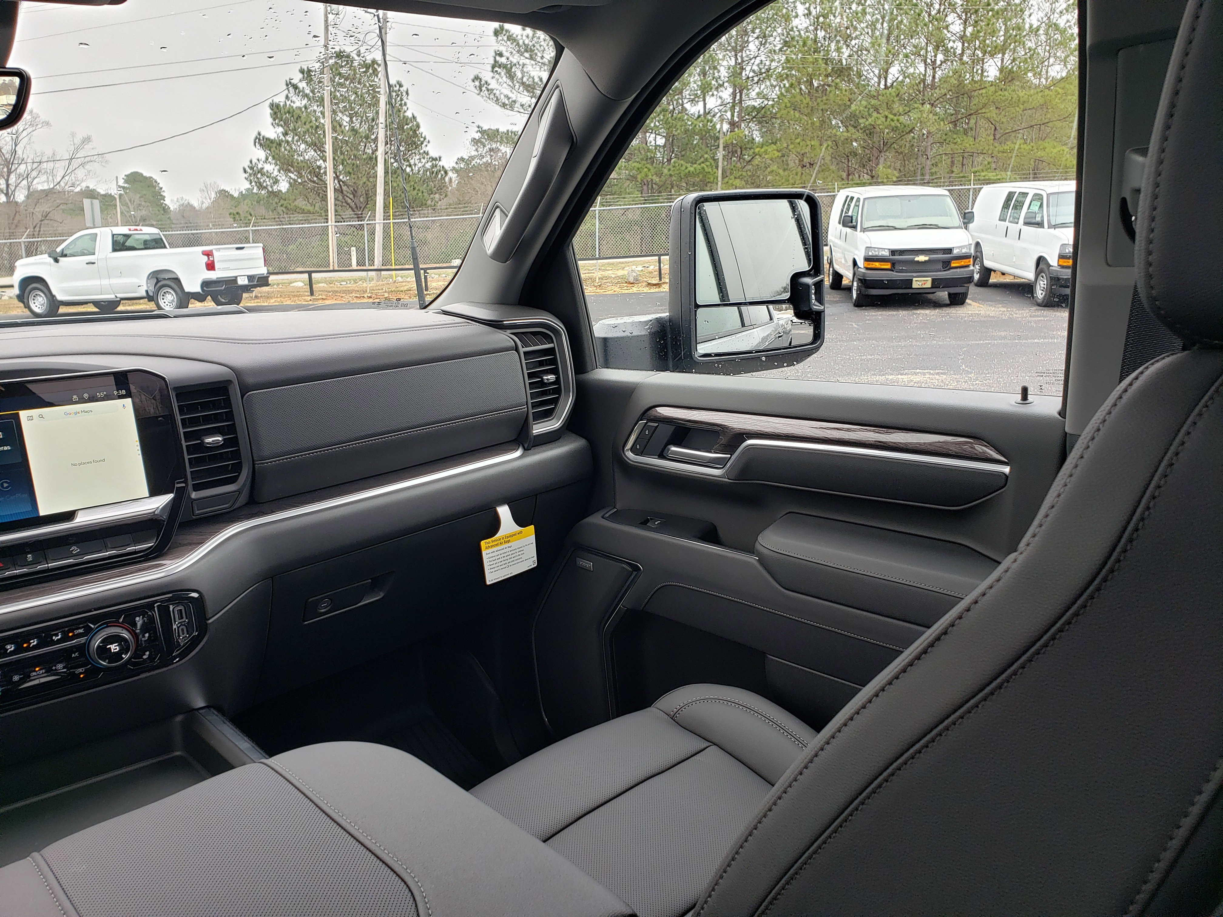 New 2026 Chevrolet Silverado 3500 LTZ w/ LTZ Plus Package image 37