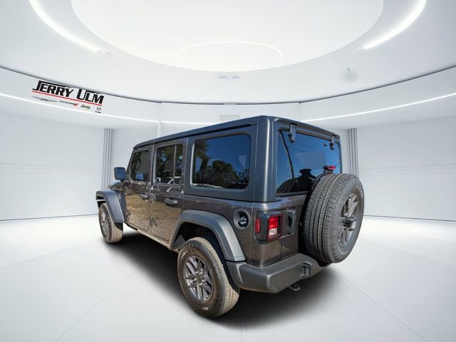 New 2026 Jeep Wrangler Sport S image 5