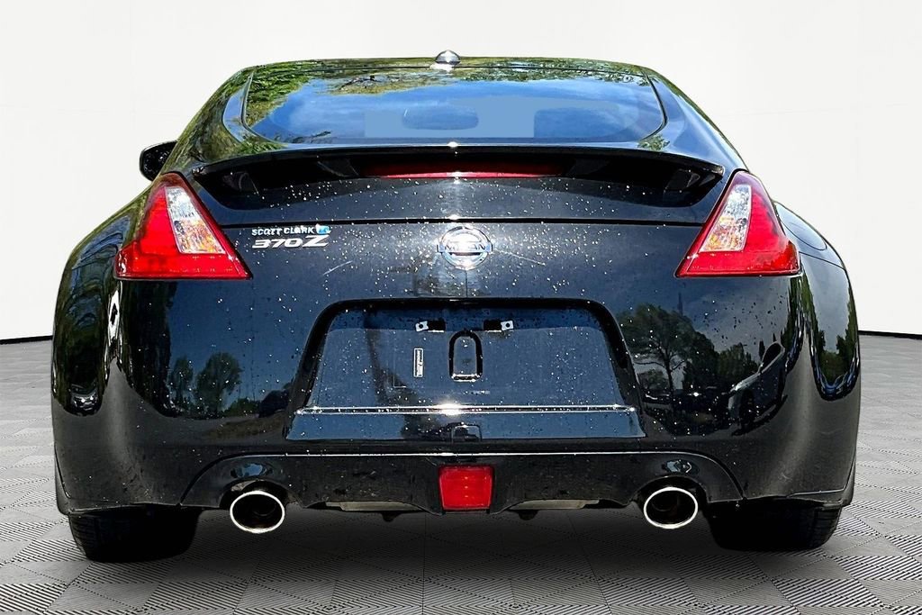 Used 2020 Nissan 370Z Touring Sport image 6