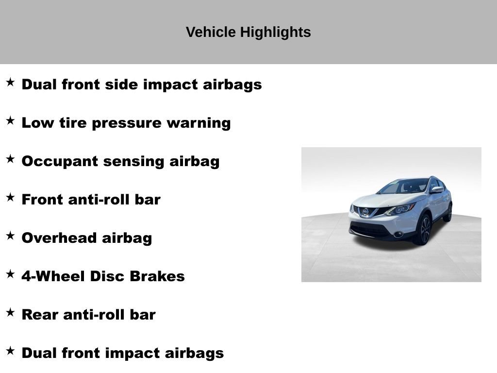 Used 2017 Nissan Rogue Sport SL image 36