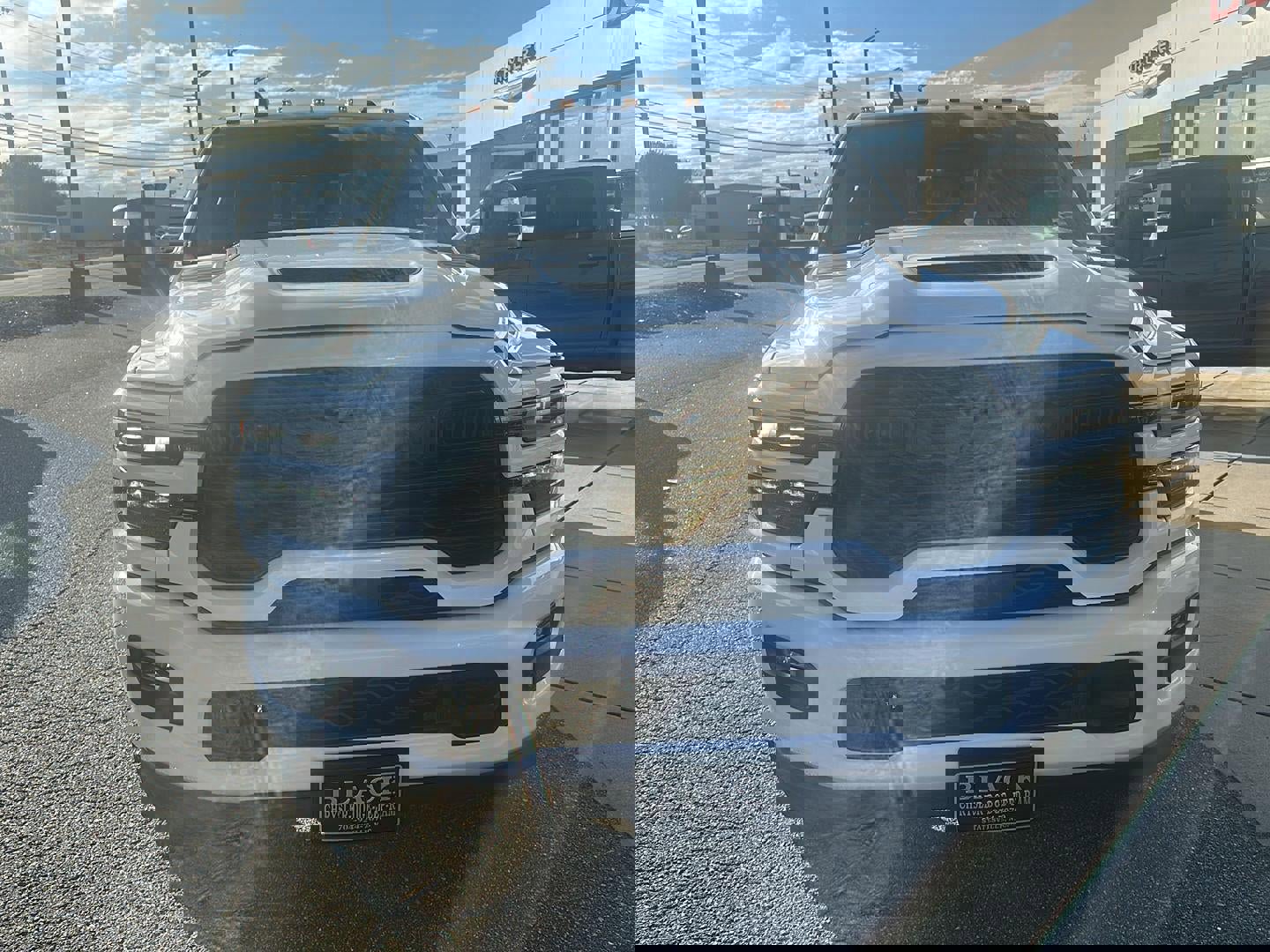 New 2026 RAM 2500 Laramie image 2