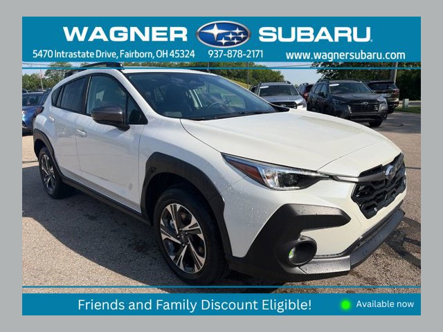 New 2026 Subaru Crosstrek 2.5i Premium AWD/4WD image 1