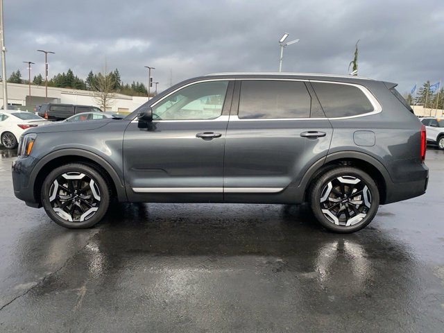Used 2024 Kia Telluride S w/ S Sunroof Package image 5