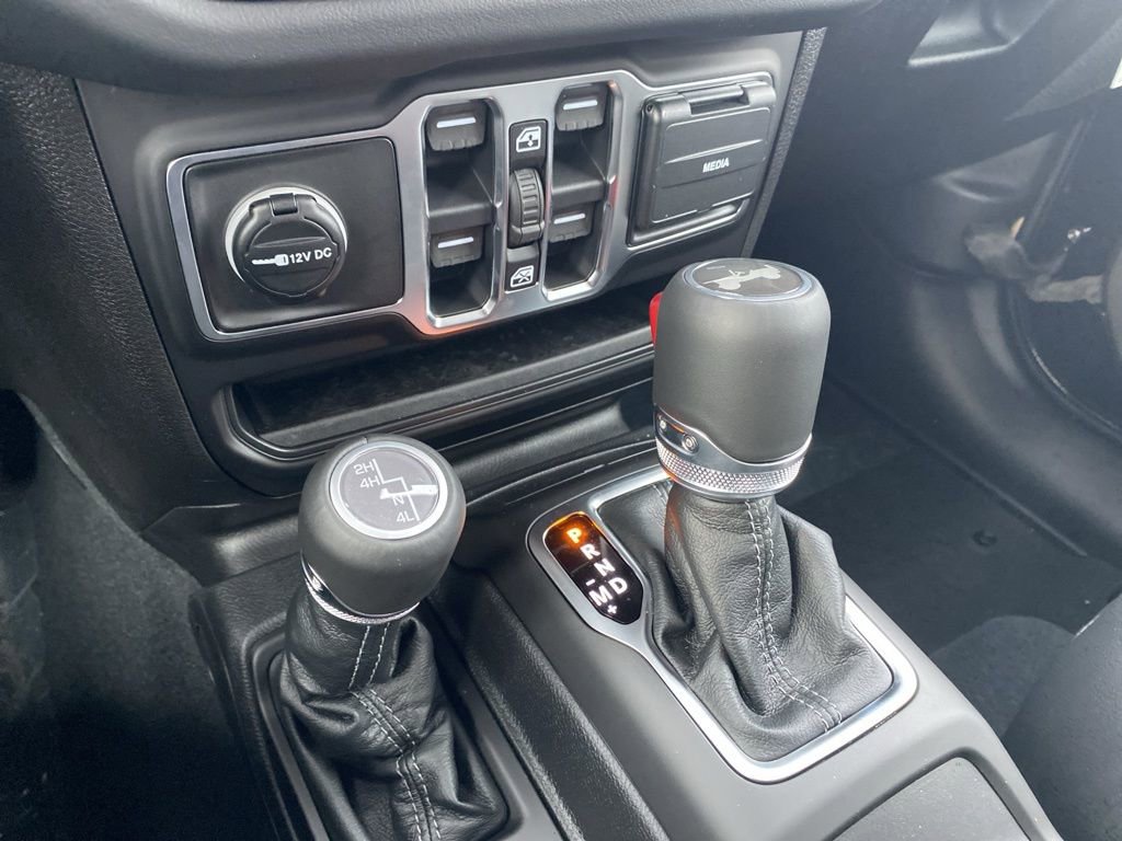 New 2026 Jeep Wrangler Sahara image 33