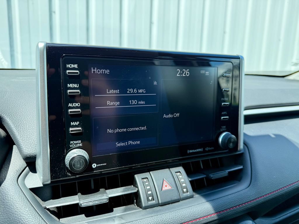 Used 2020 Toyota RAV4 TRD Off-Road w/ TRD Off-Road Weather Package AWD/4WD image 25