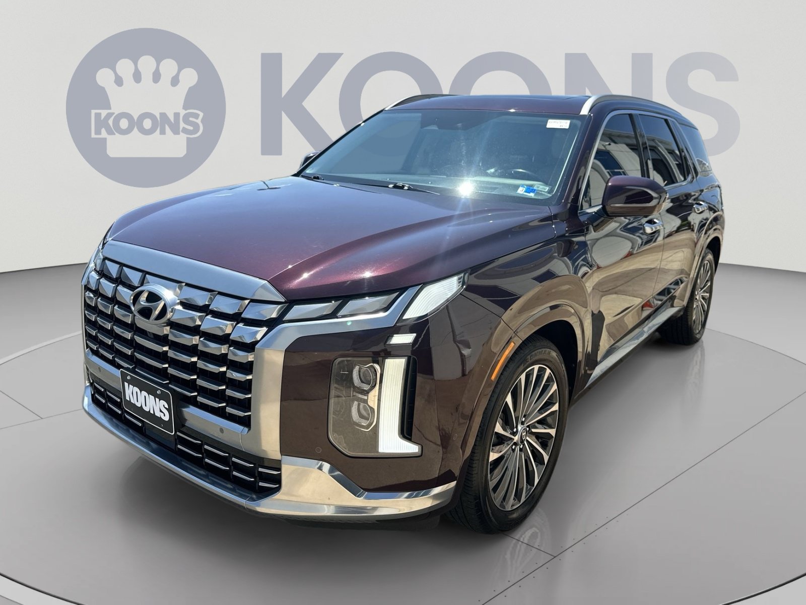 Used 2024 Hyundai Palisade Calligraphy AWD/4WD image 1