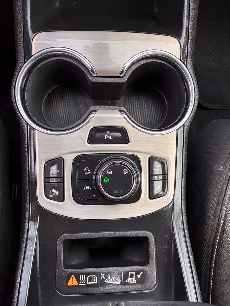 Used 2023 GMC Terrain Denali AWD/4WD image 41
