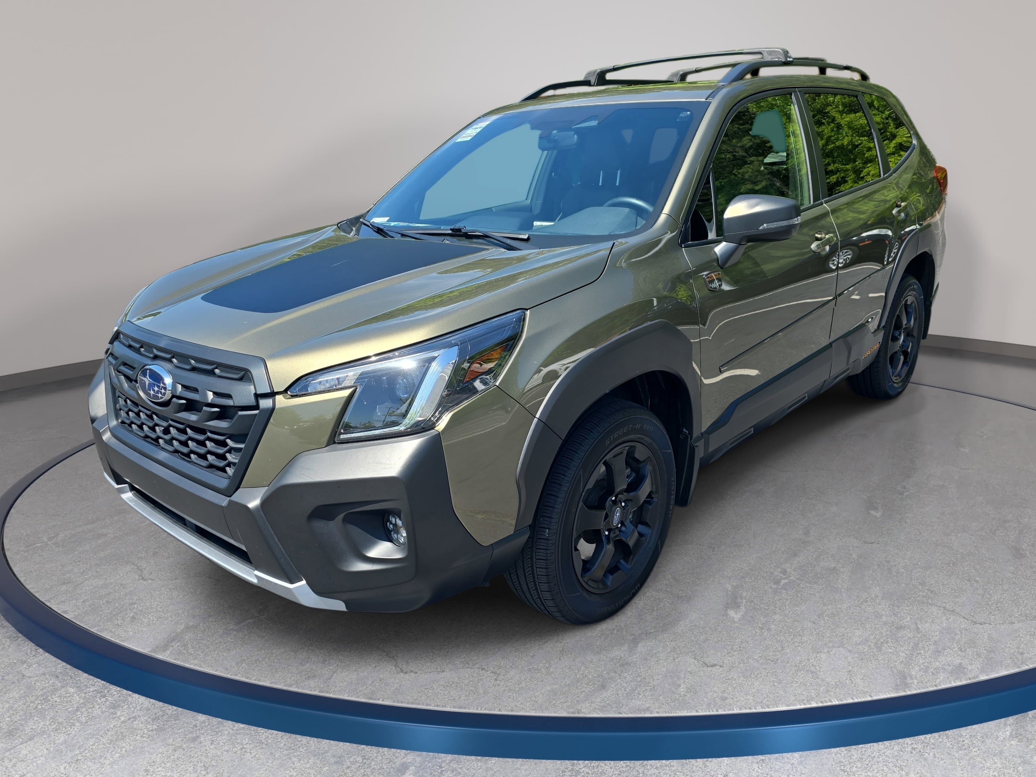Used 2023 Subaru Forester Wilderness AWD/4WD image 1