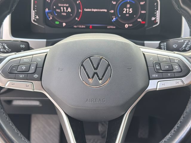 Certified 2020 Volkswagen Atlas Cross Sport SEL Premium AWD/4WD image 25